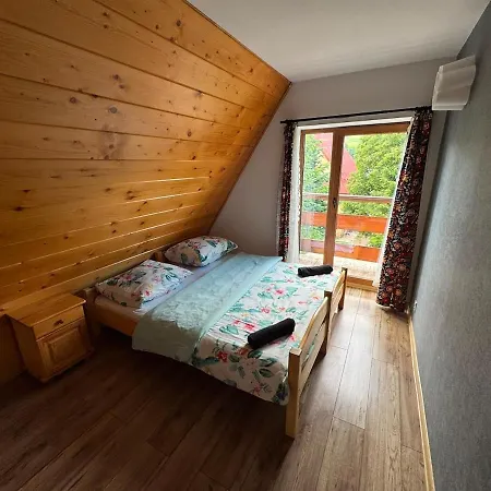 2daystay - Zkp 12 Chalé Zakopane
