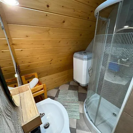 Chalé 2daystay - Zkp 12